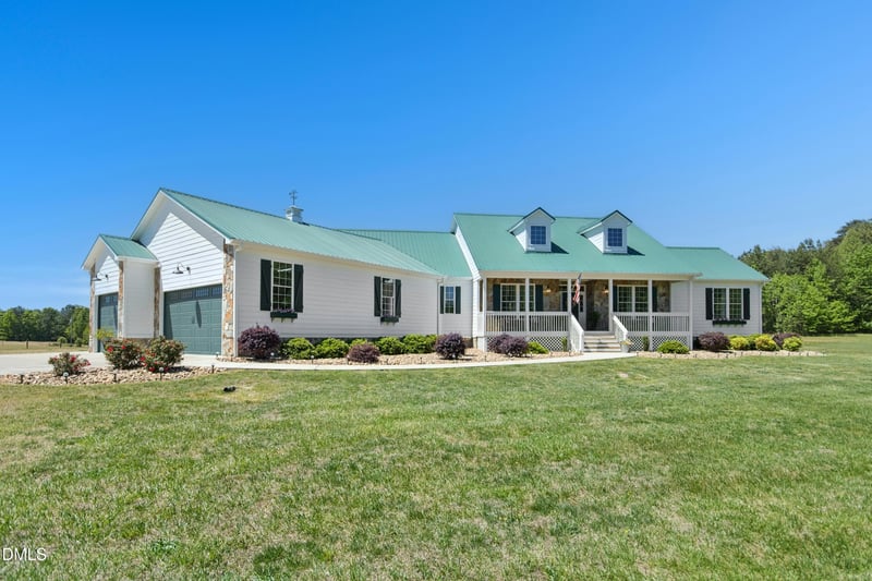 2120 Roney Lineberry, Burlington, NC 27217
