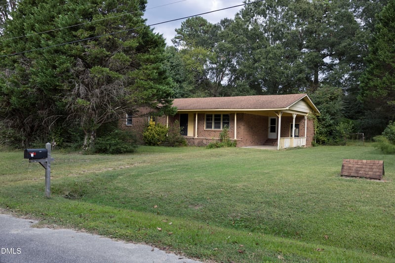 2121 Jordan Cabin Rd, Wendell, NC 27591