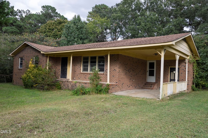 2121 Jordan Cabin Rd, Wendell, NC 27591