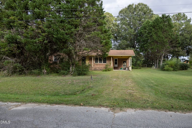 2121 Jordan Cabin Rd, Wendell, NC 27591