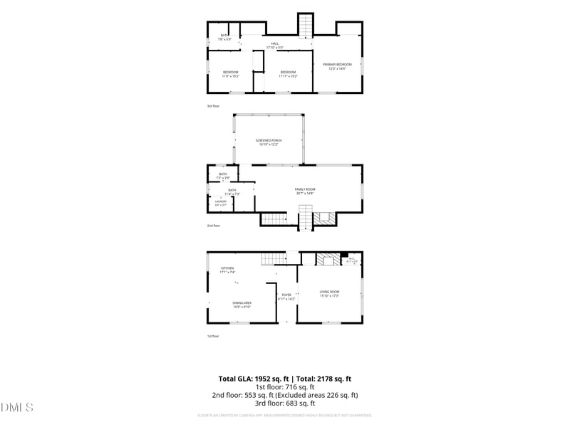 2121 N Shoreline Dr, Sanford, NC 27330