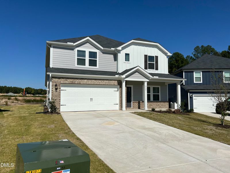 2121 Topsail Rd, Durham, NC 27704
