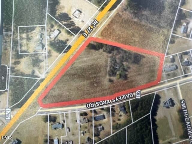 2125 Baileys Xrds Rd Lot 5, Coats, NC 27521