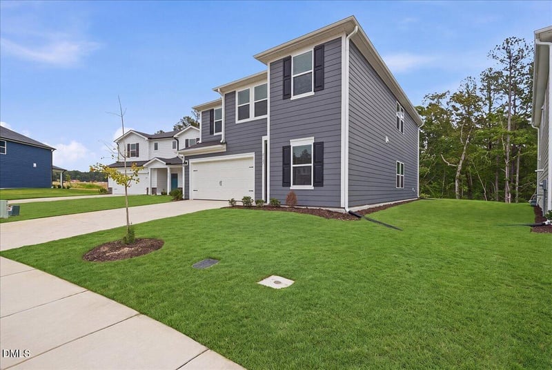 2127 Topsail Rd, Durham, NC 27703