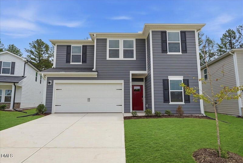 2127 Topsail Rd, Durham, NC 27703