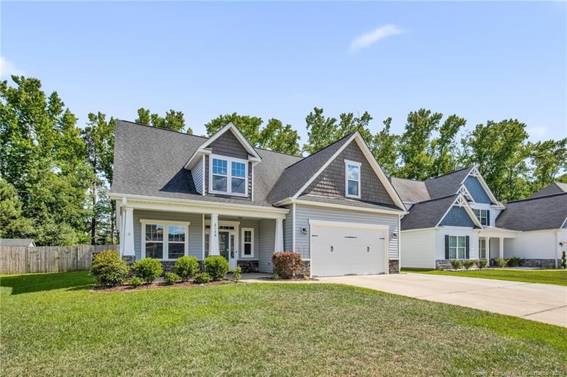 2128 Mannington Dr, Fayetteville, NC 28306