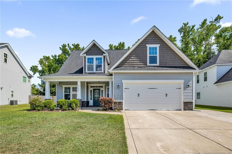 2128 Mannington Dr, Fayetteville, NC 28306