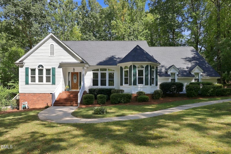 2128 Possum Trot Rd, Wake Forest, NC 27587