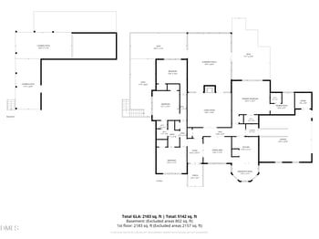 2128 Possum Trot Rd, Wake Forest, NC 27587