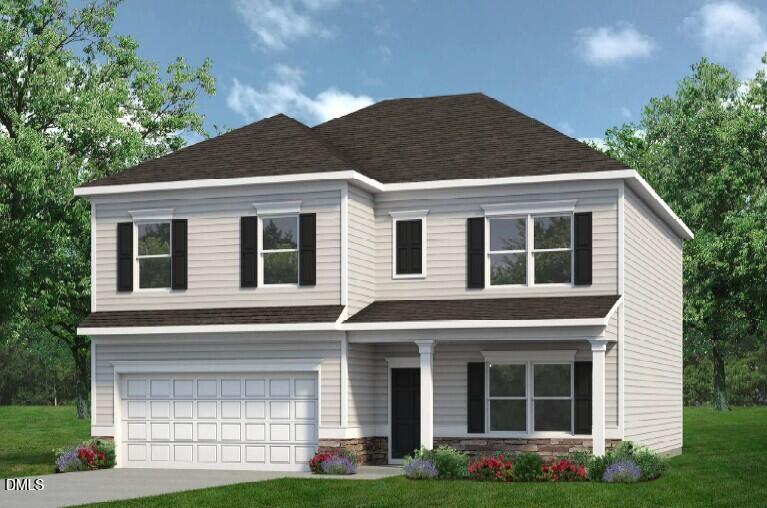 213 Allegheny Dr, Sanford, NC 27330