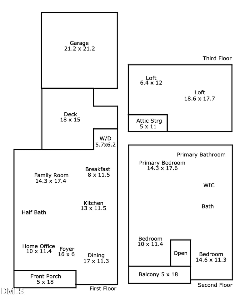 213 Butterbiggins Ln, Apex, NC 27539