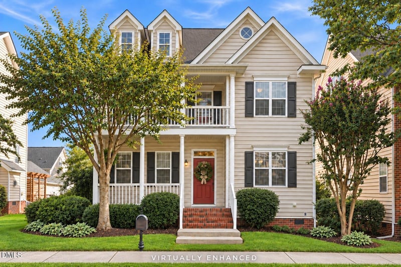 213 Butterbiggins Ln, Apex, NC 27539