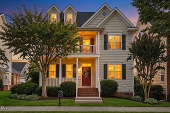 213 Butterbiggins Ln, Apex, NC 27539
