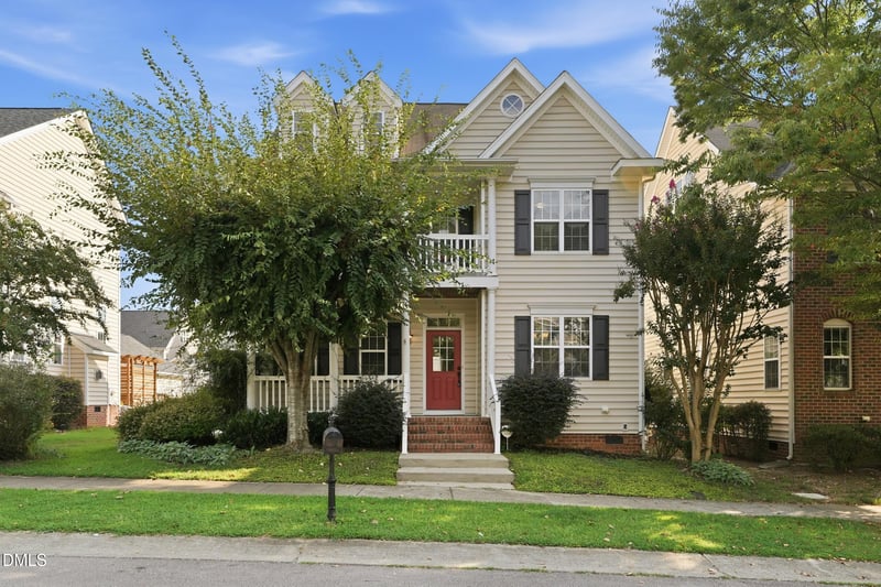213 Butterbiggins Ln, Apex, NC 27539