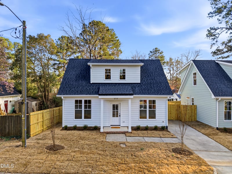 213 Gresham Ave, Durham, NC 27704