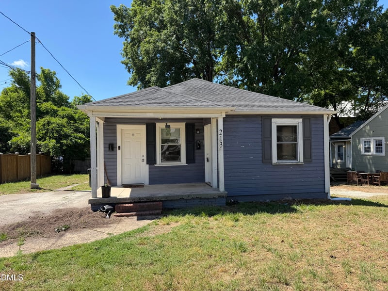 213 Hargrove St, Durham, NC 27701