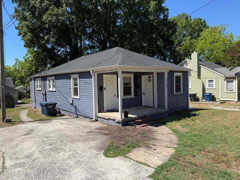 213 Hargrove St, Durham, NC 27701