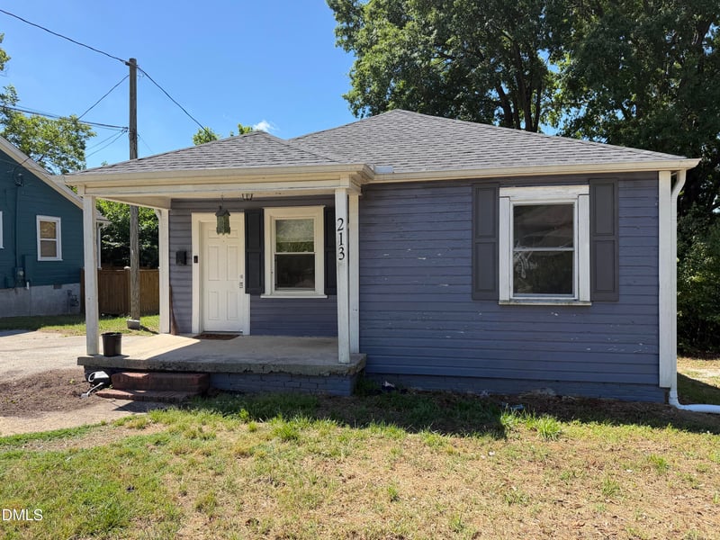 213 Hargrove St, Durham, NC 27701