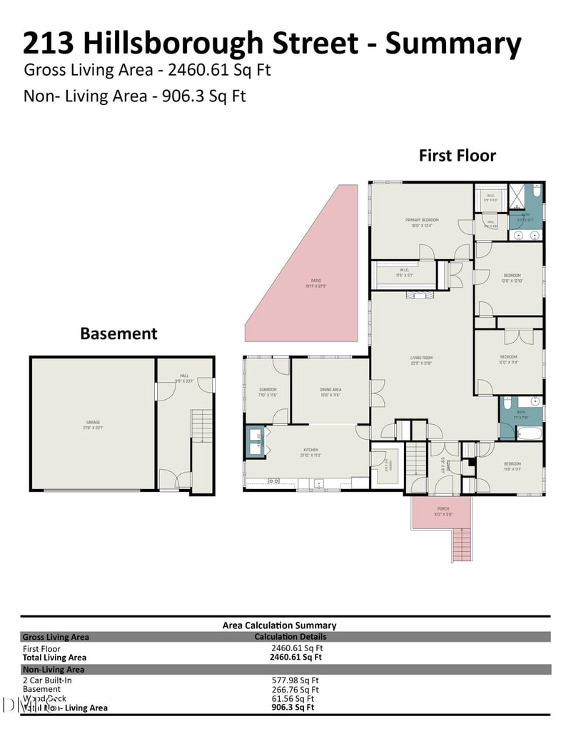 213 Hillsborough St, Chapel Hill, NC 27514
