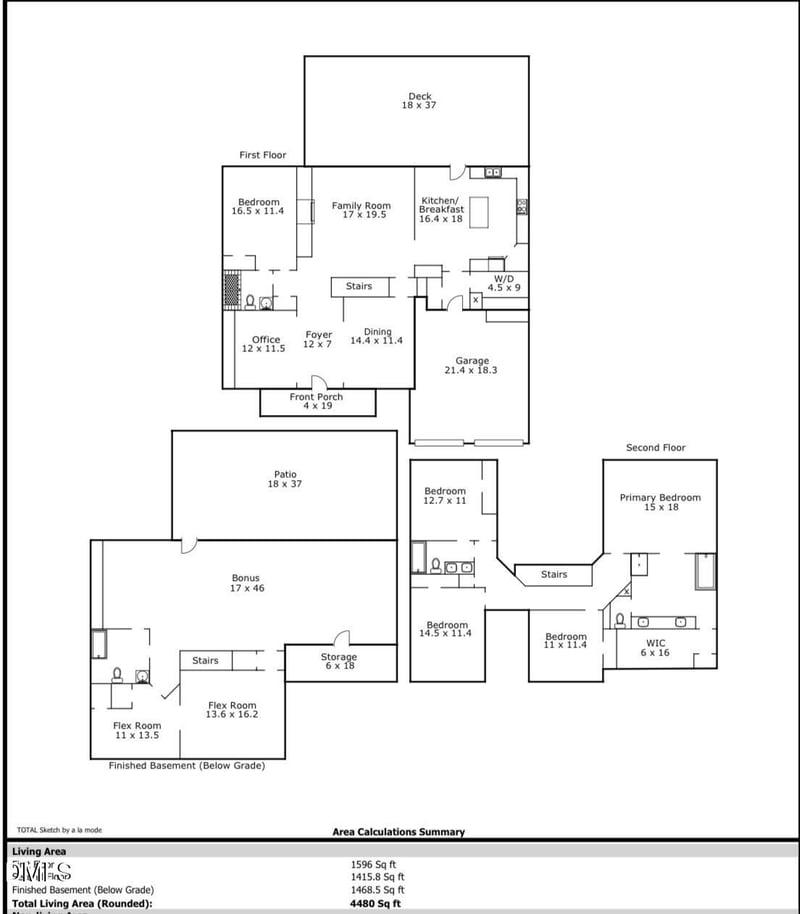 213 Slate Blue Pl, Cary, NC 27519