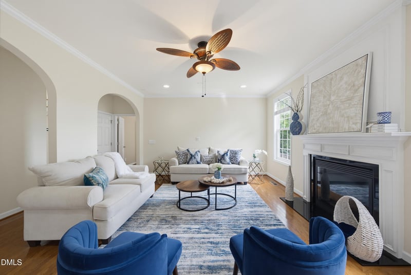 213 Vista Brooke Dr, Morrisville, NC 27560