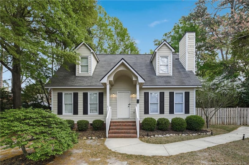 2130 Hull Rd, Fayetteville, NC 28303