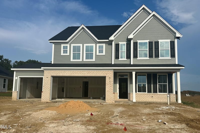 2132 Channel St, Graham, NC 27253