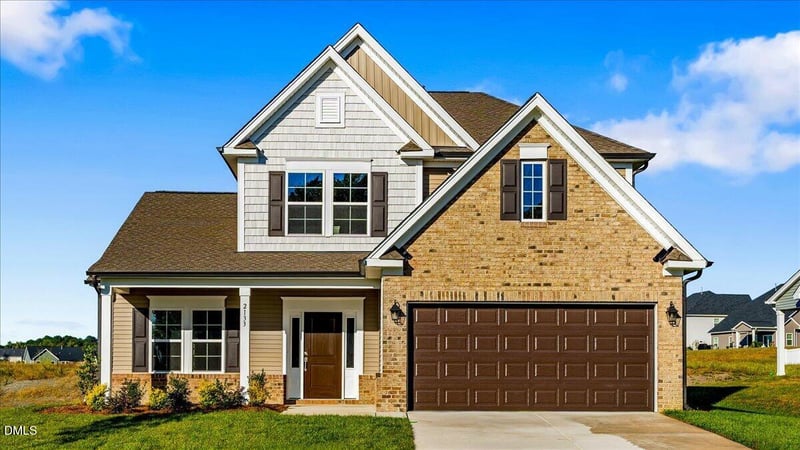 2133 Channel St, Graham, NC 27253