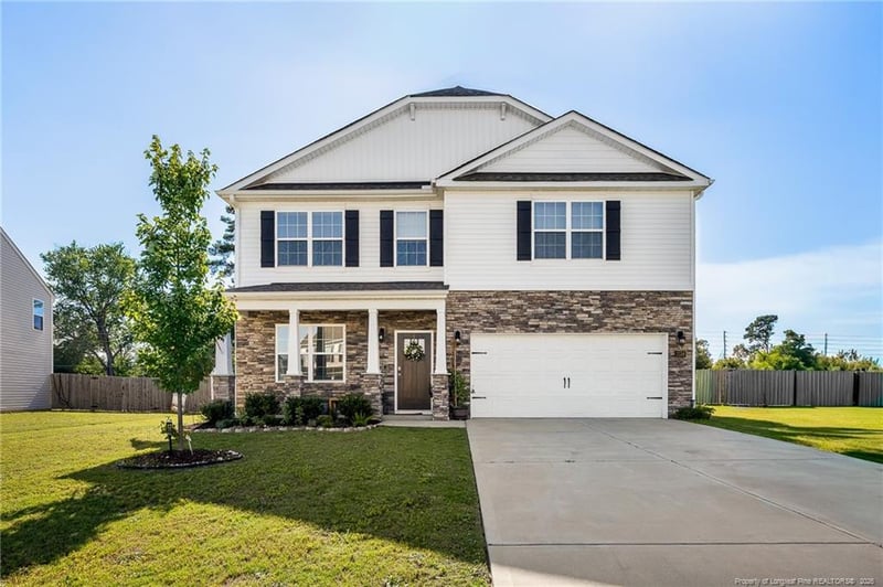 2134 Clydesmill Rd, Fayetteville, NC 28314