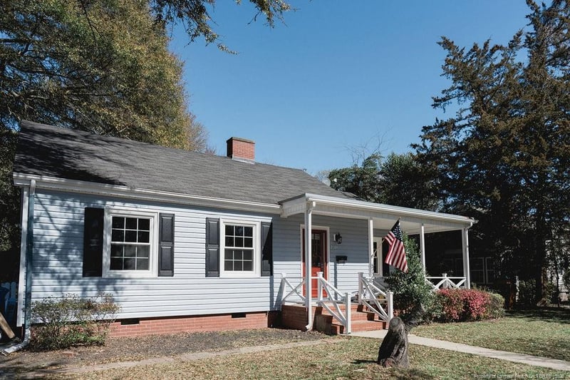 2134 Rock Ave, Fayetteville, NC 28303