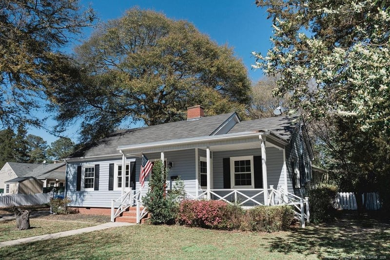 2134 Rock Ave, Fayetteville, NC 28303