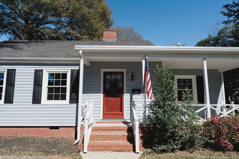 2134 Rock Ave, Fayetteville, NC 28303