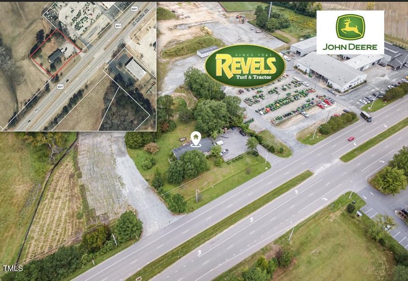2136 N Main St, Fuquay Varina, NC 27526