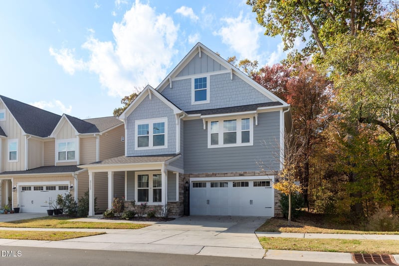 2137 Curry Meadow Way, Durham, NC 27703