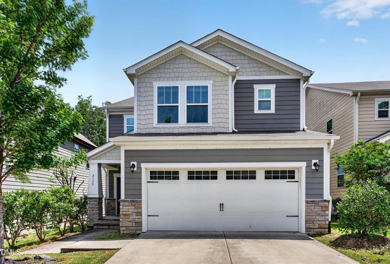 2139 Gregor Overlook Ln, Apex, NC 27502