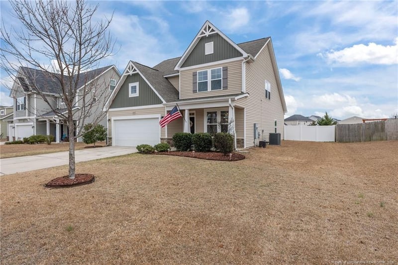2139 Stafford Dr, Fayetteville, NC 28314