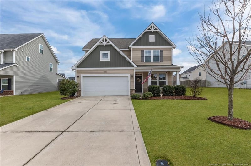 2139 Stafford Dr, Fayetteville, NC 28314