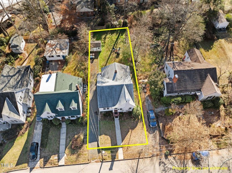 214 Forestwood Dr, Durham, NC 27707
