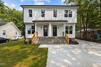 214 N Guthrie Ave #A B C, Durham, NC 27703