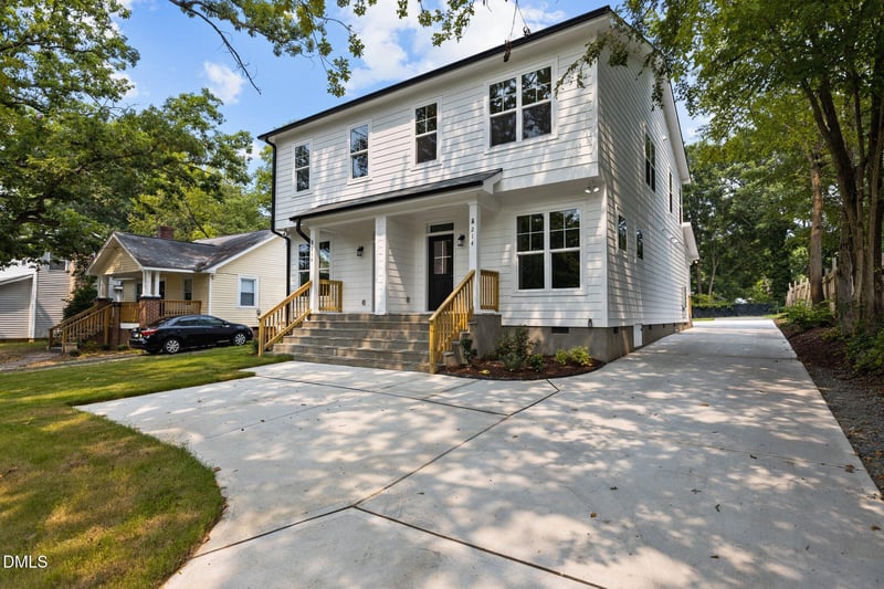 214 N Guthrie Ave #A B C, Durham, NC 27703