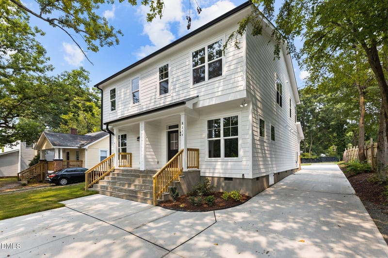 214 N Guthrie Ave #A B C, Durham, NC 27703