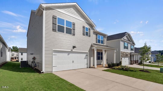214 Pisgah St, Sanford, NC 27330