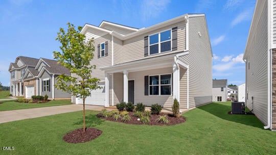 214 Pisgah St, Sanford, NC 27330