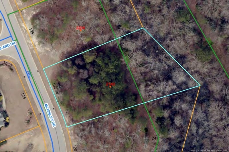 2140 Mckinley Dr, Fayetteville, NC 28311