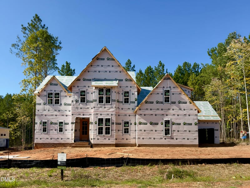 2145 Lowery Estates Dr, Wake Forest, NC 27587