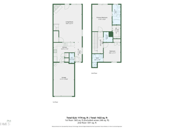 2145 Thornblade Dr, Raleigh, NC 27604
