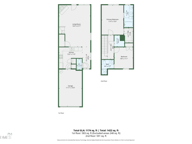 2145 Thornblade Dr, Raleigh, NC 27604