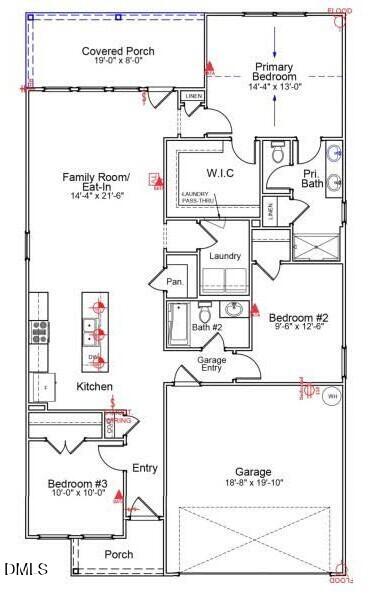 215 Buckthorn Dr, Youngsville, NC 27596