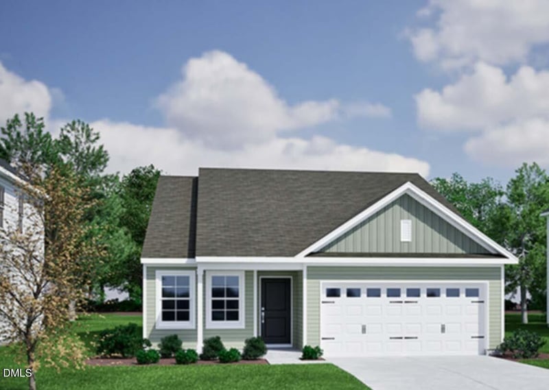 215 Buckthorn Dr, Youngsville, NC 27596