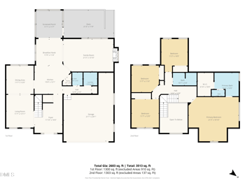 215 Lewiston Ct, Cary, NC 27513